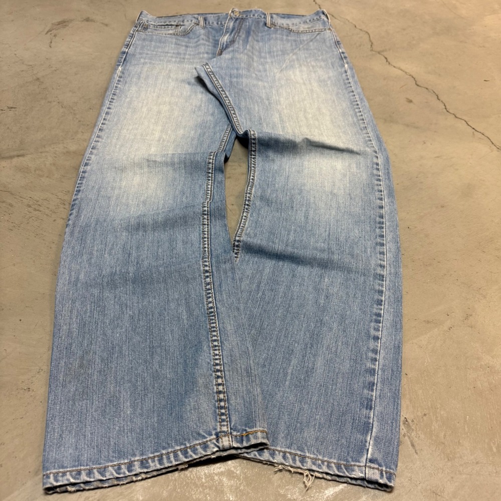 Vintage y2k Baggy Levi's‎ 514 Denim Jeans